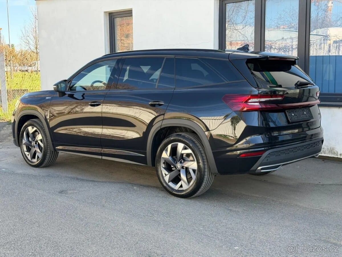 2025 Škoda KODIAQ - 4