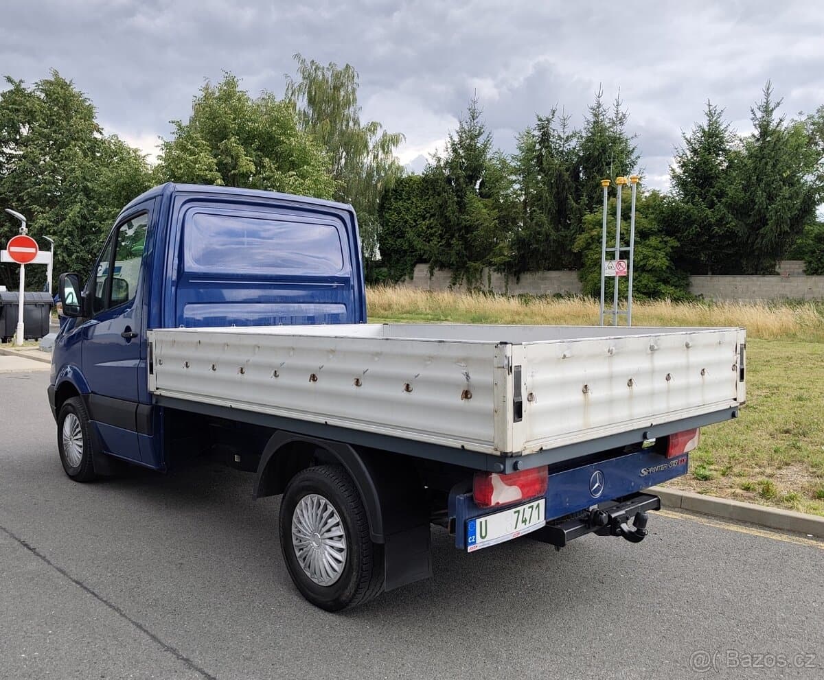 2008 Mercedes-Benz SPRINTER - 4