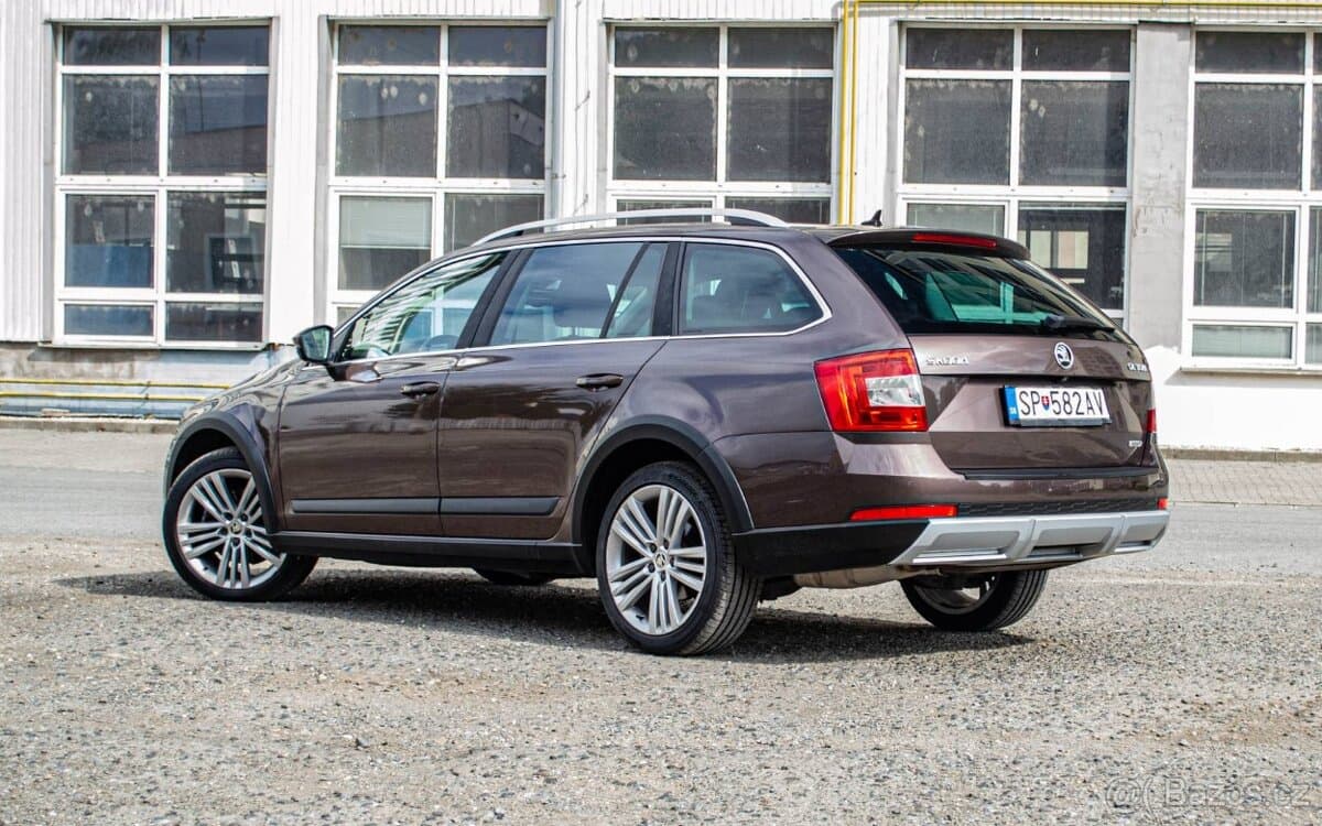2016 Škoda OCTAVIA - 4