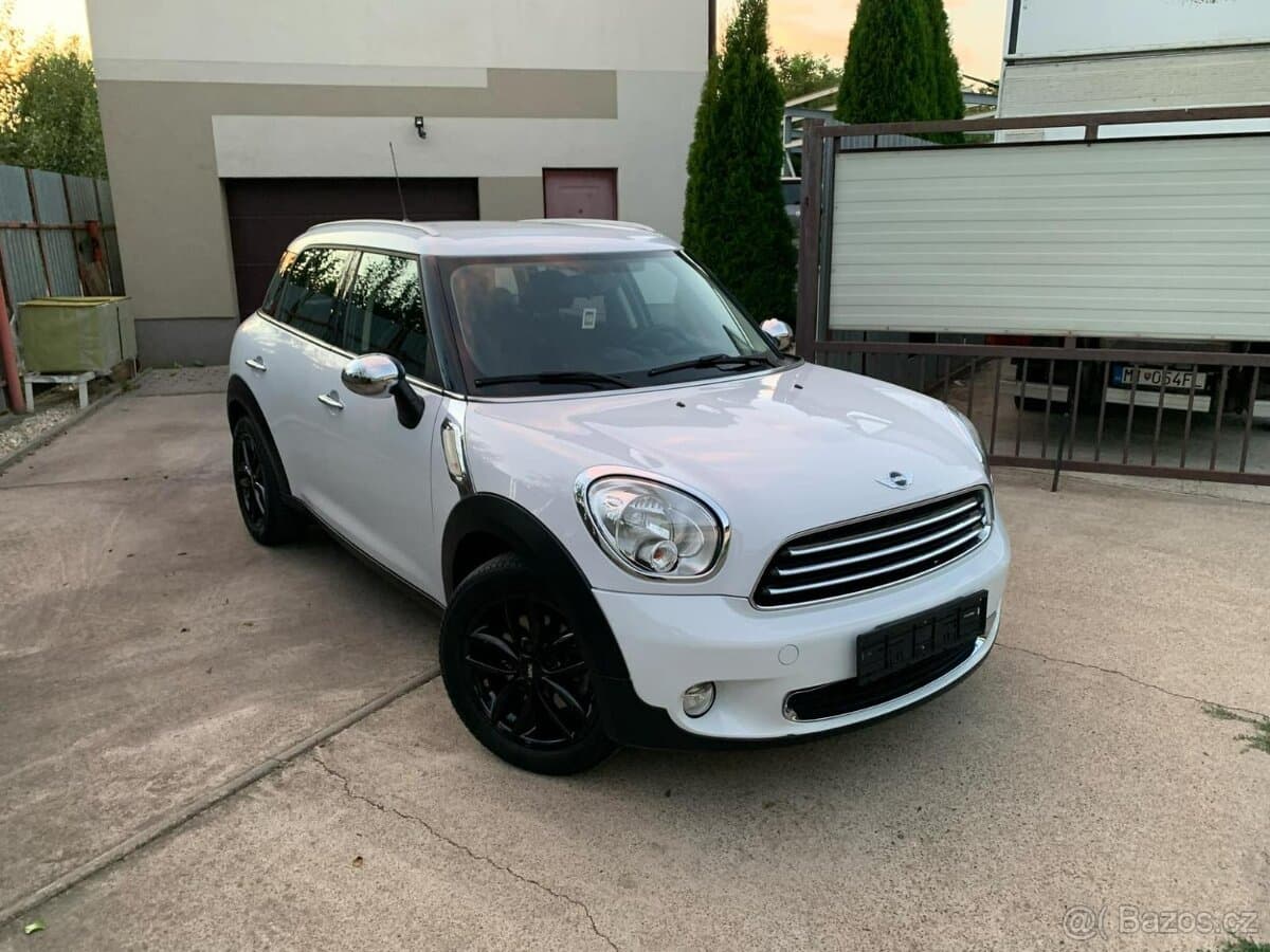 2013 Mini COUNTRYMAN - 4