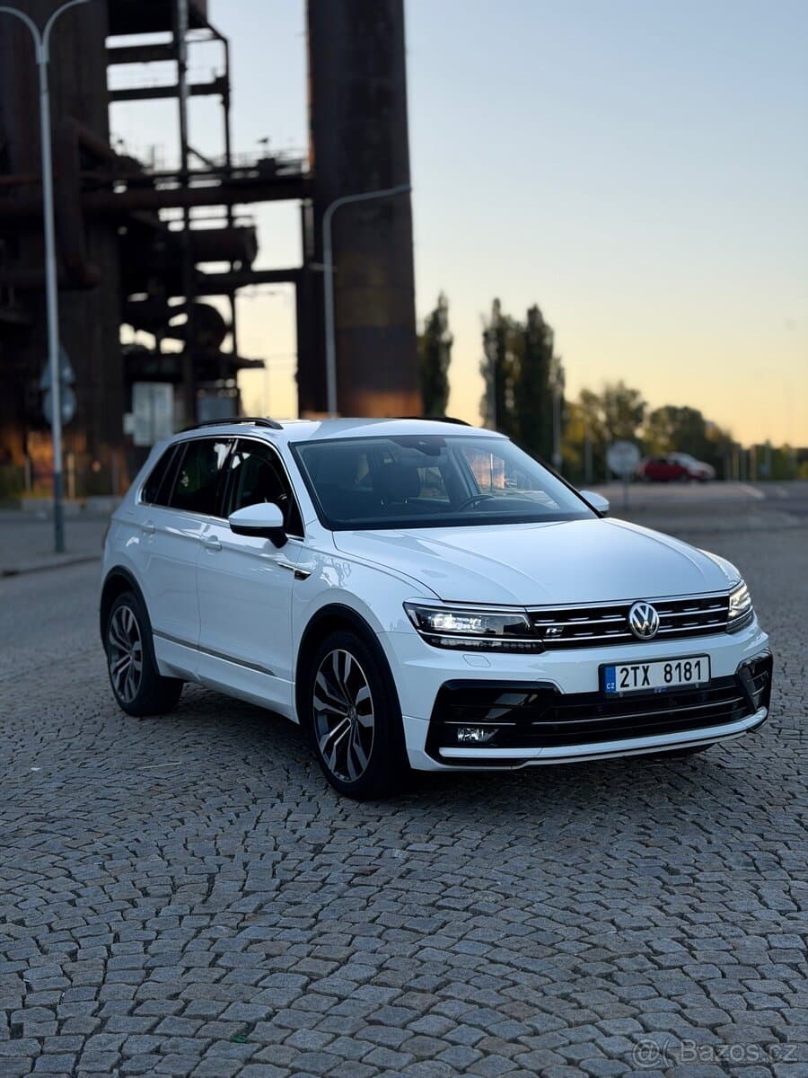 2018 Volkswagen TIGUAN - 4