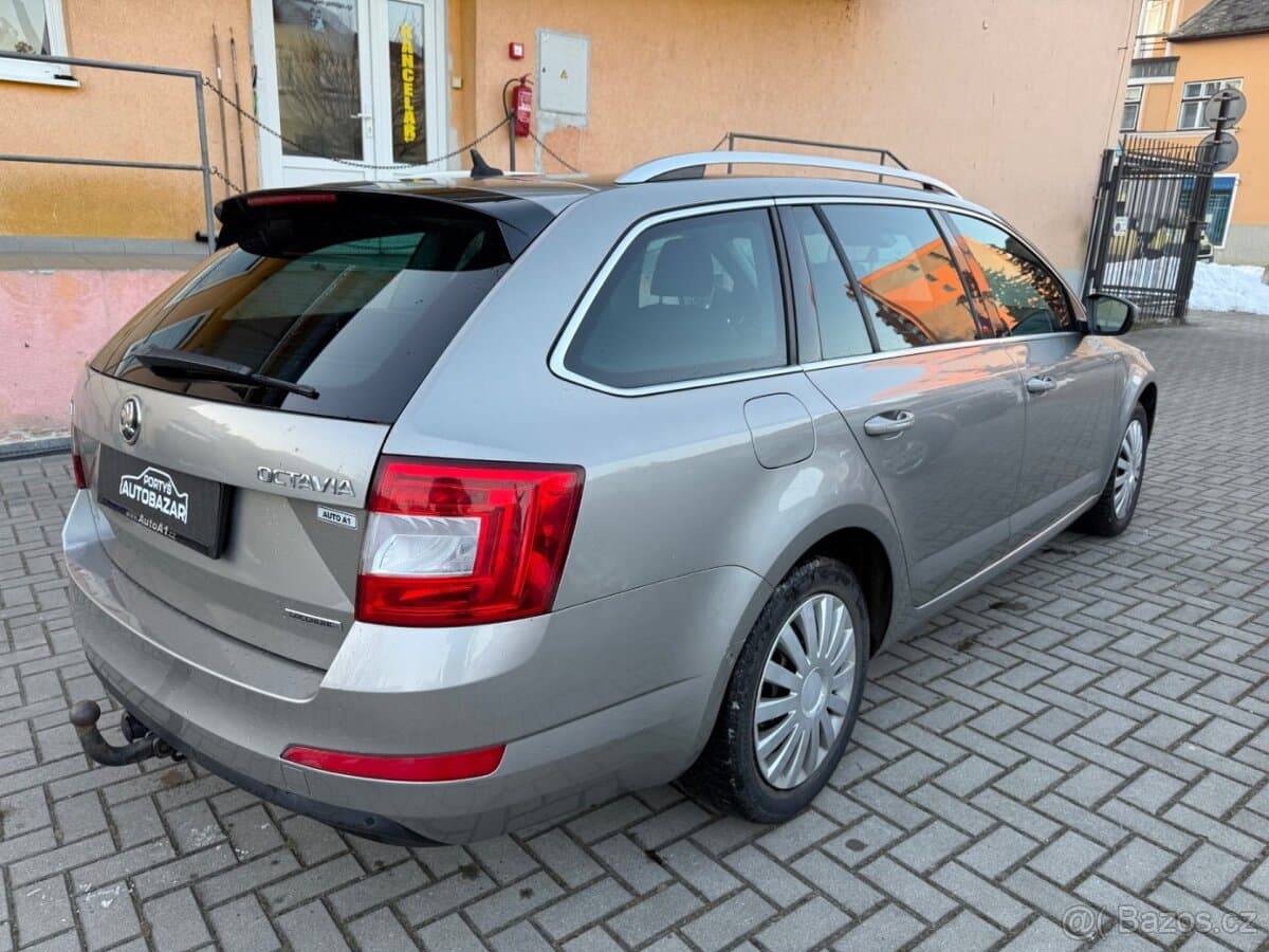 2015 Škoda OCTAVIA - 4