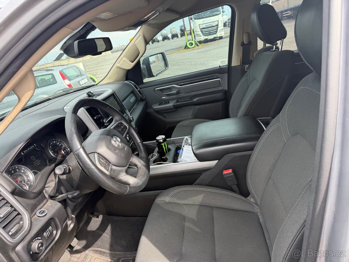 2019 Dodge RAM - 4
