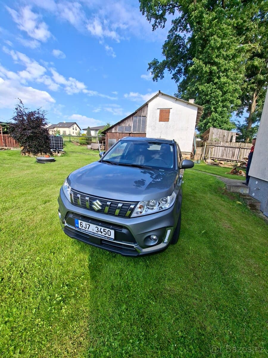 2020 Suzuki VITARA - 4