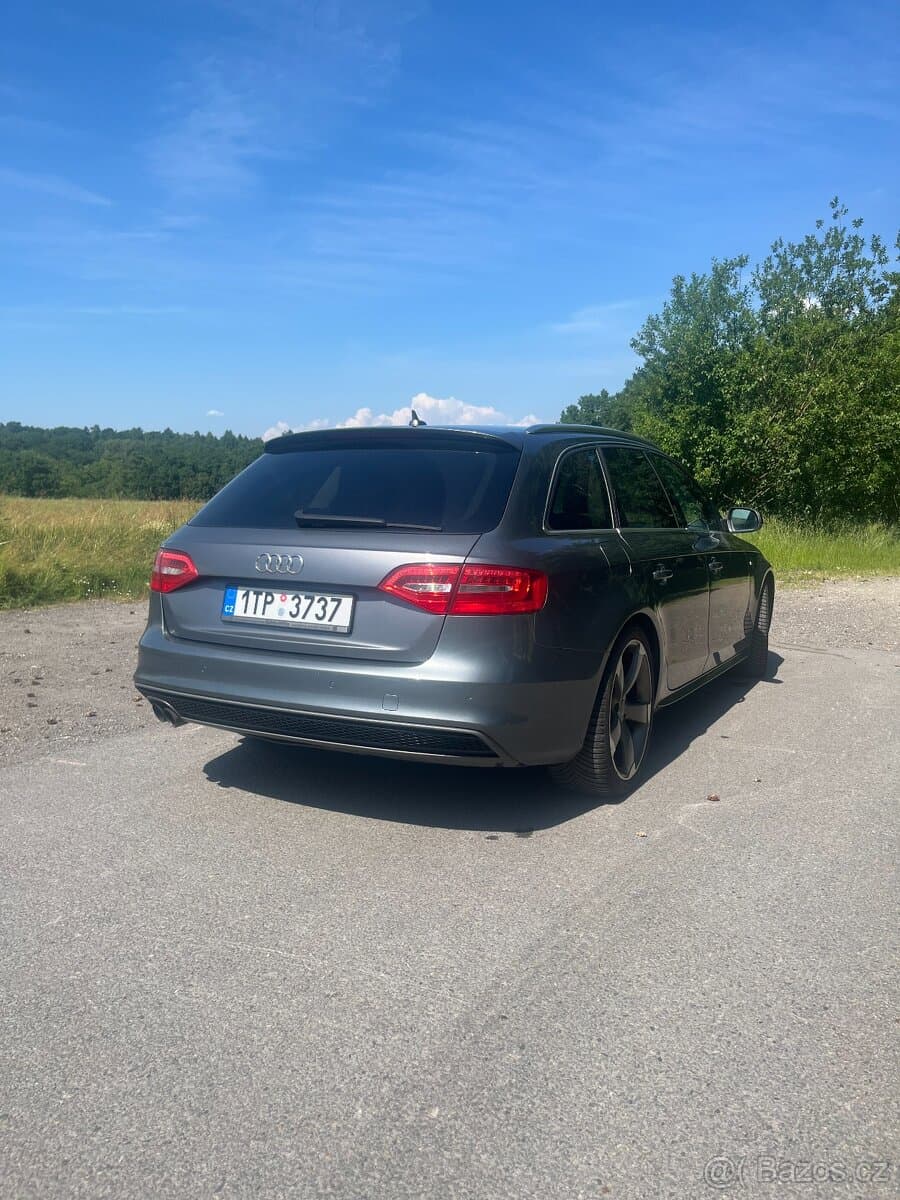 2014 Audi A4 - 4