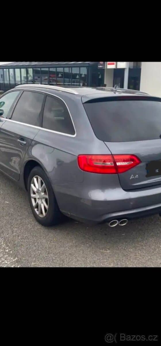 2015 Audi A4 - 4