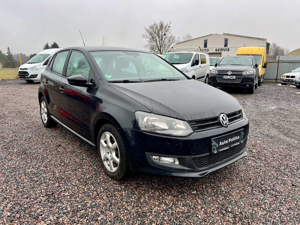2012 Volkswagen POLO - 4