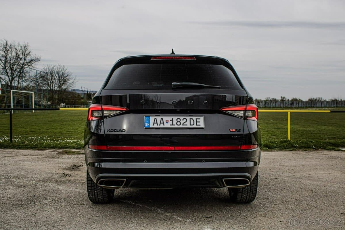 2020 Škoda KODIAQ - 4