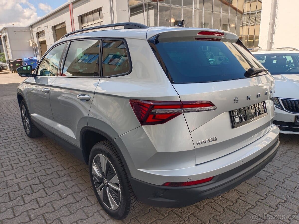 2023 Škoda KAROQ - 4