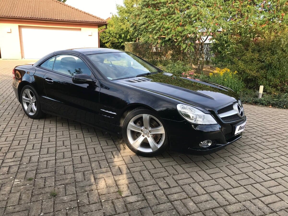 2009 Mercedes-Benz SL - 4