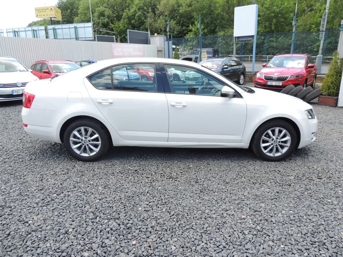 2016 Škoda OCTAVIA - 4