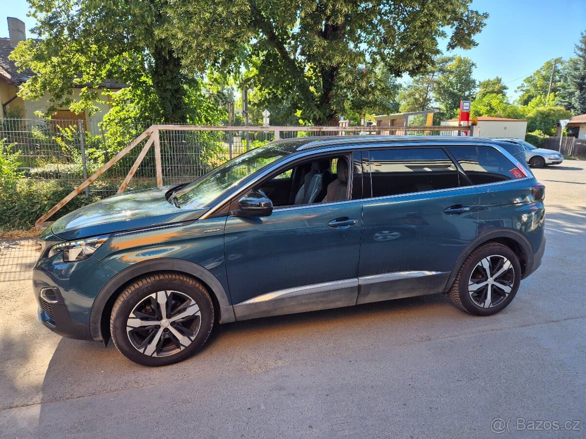 2020 Peugeot 5008 - 4