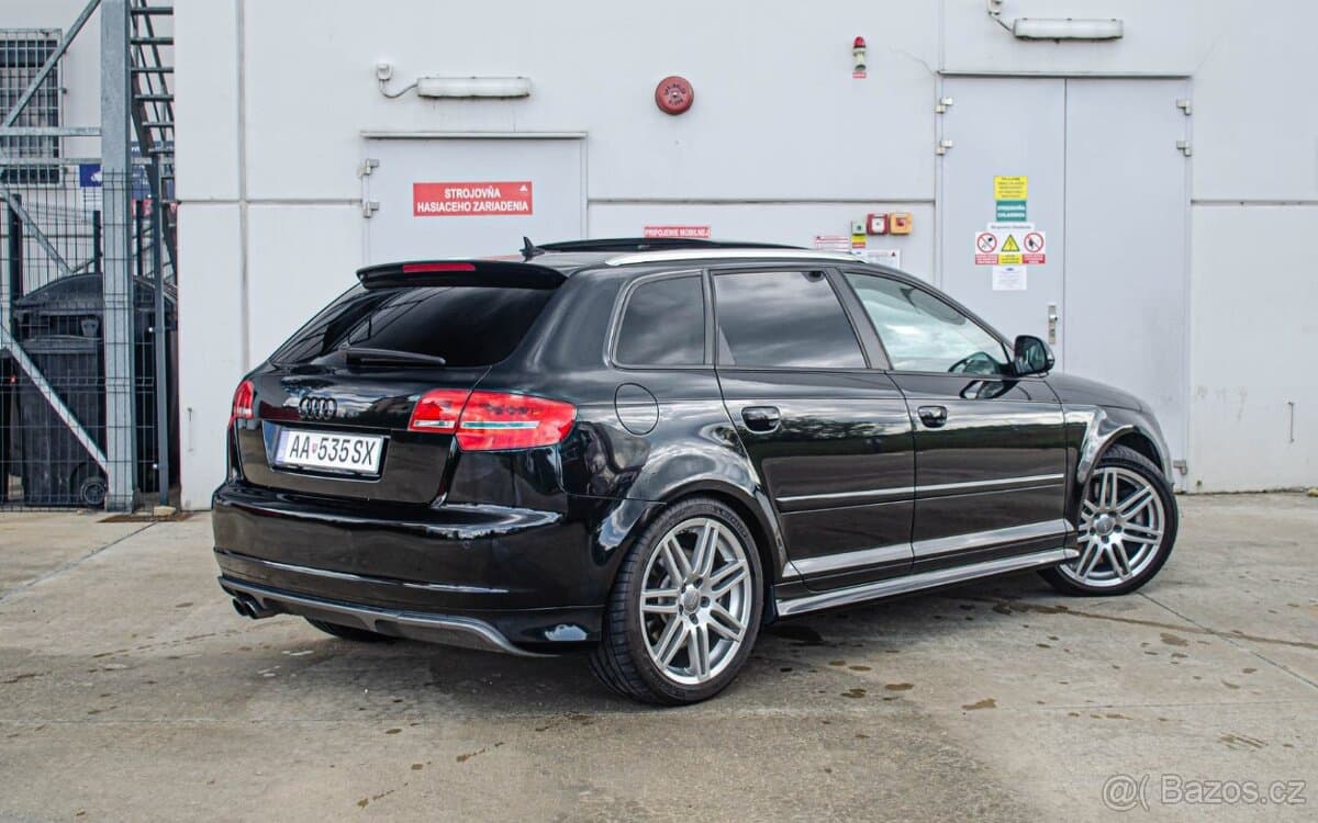 2010 Audi S3 - 4