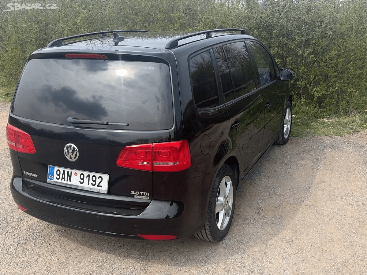 2014 Volkswagen TOURAN - 4