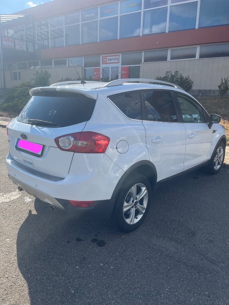 2011 Ford KUGA - 4