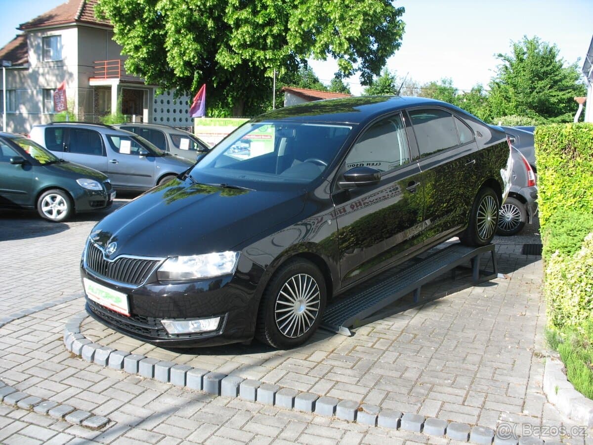 2013 Škoda RAPID - 4