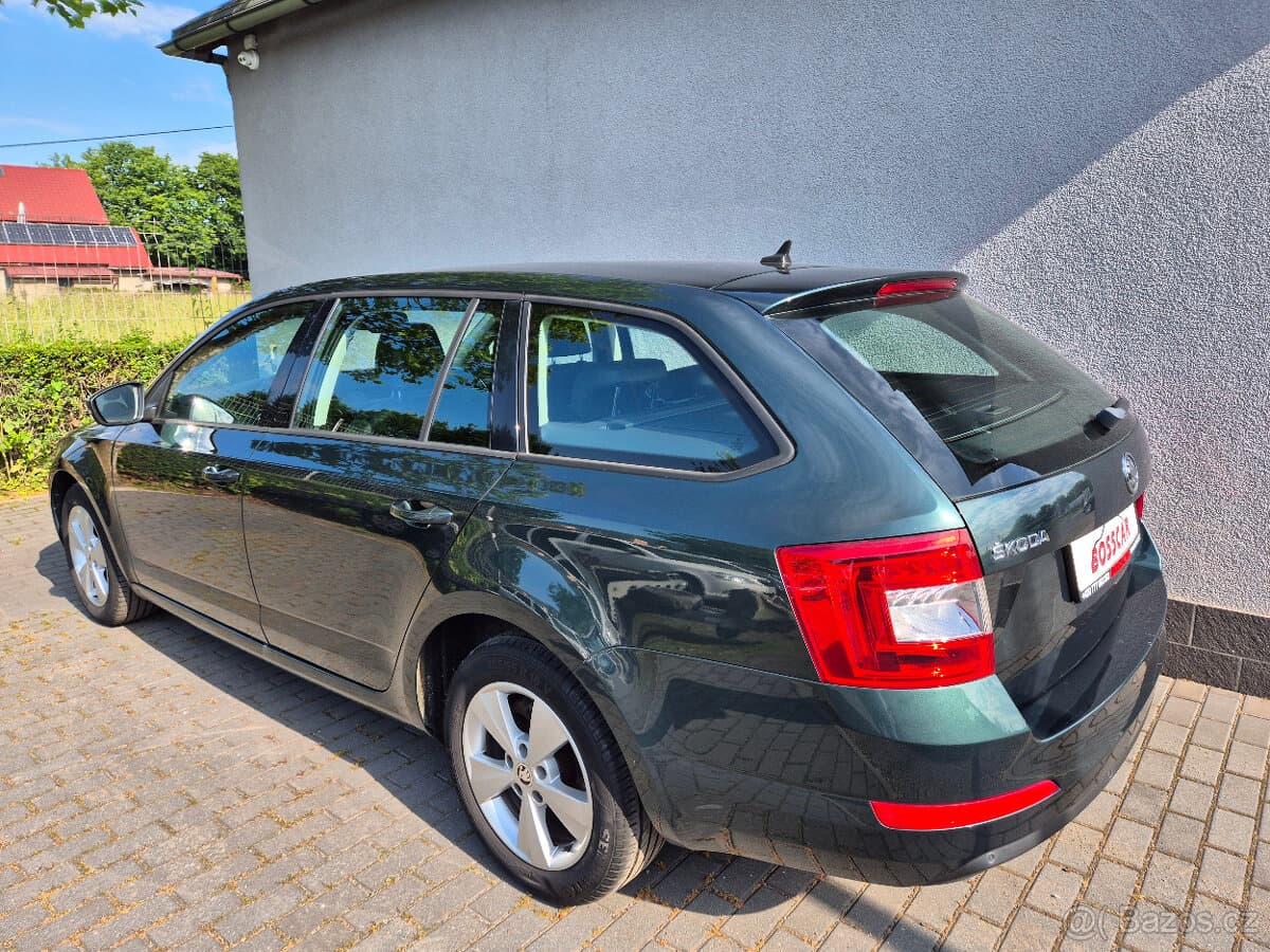 2015 Škoda OCTAVIA - 4