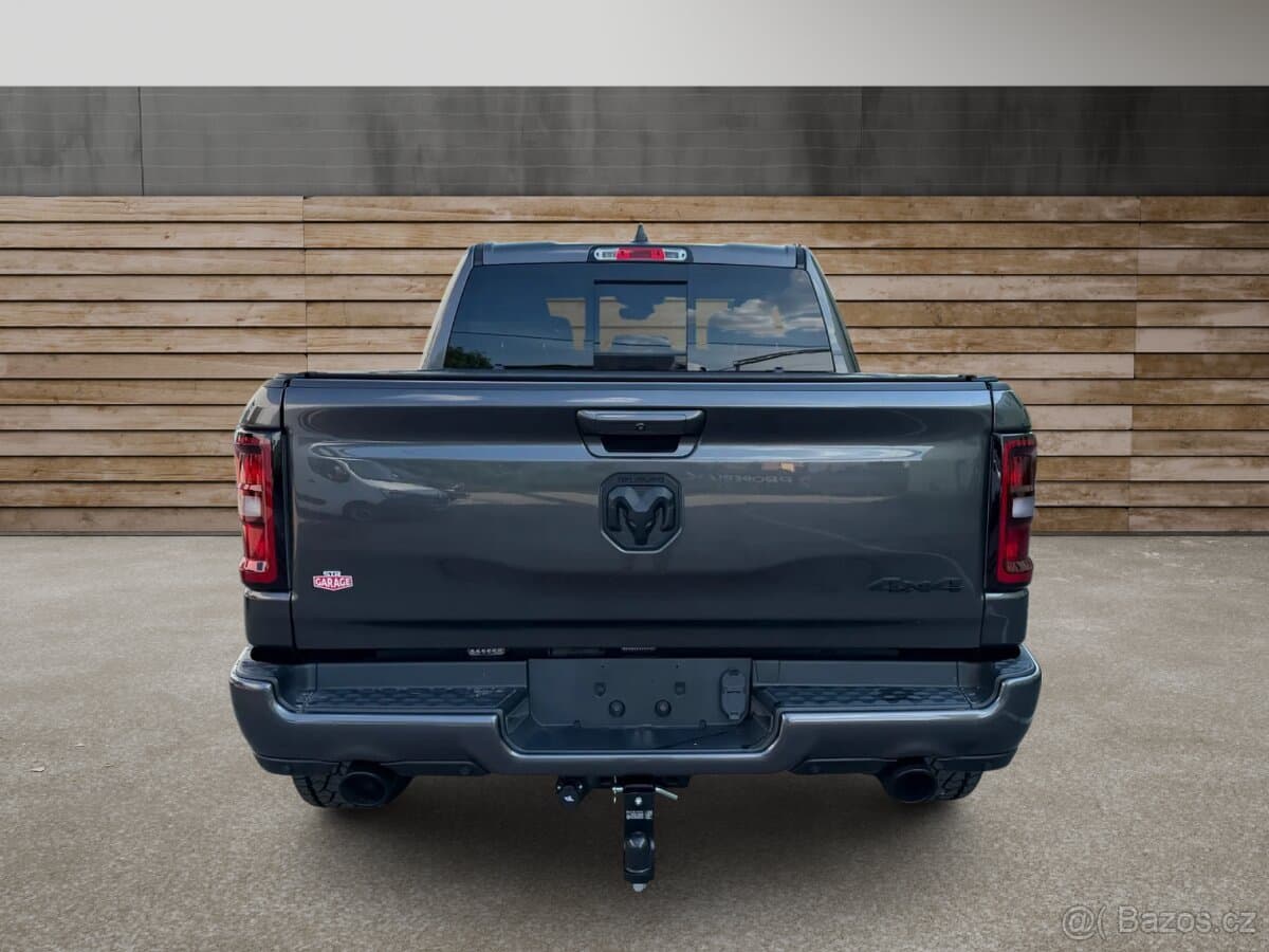 2020 Dodge RAM - 4