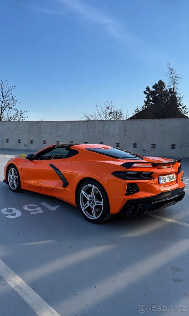 2022 Chevrolet CORVETTE - 4