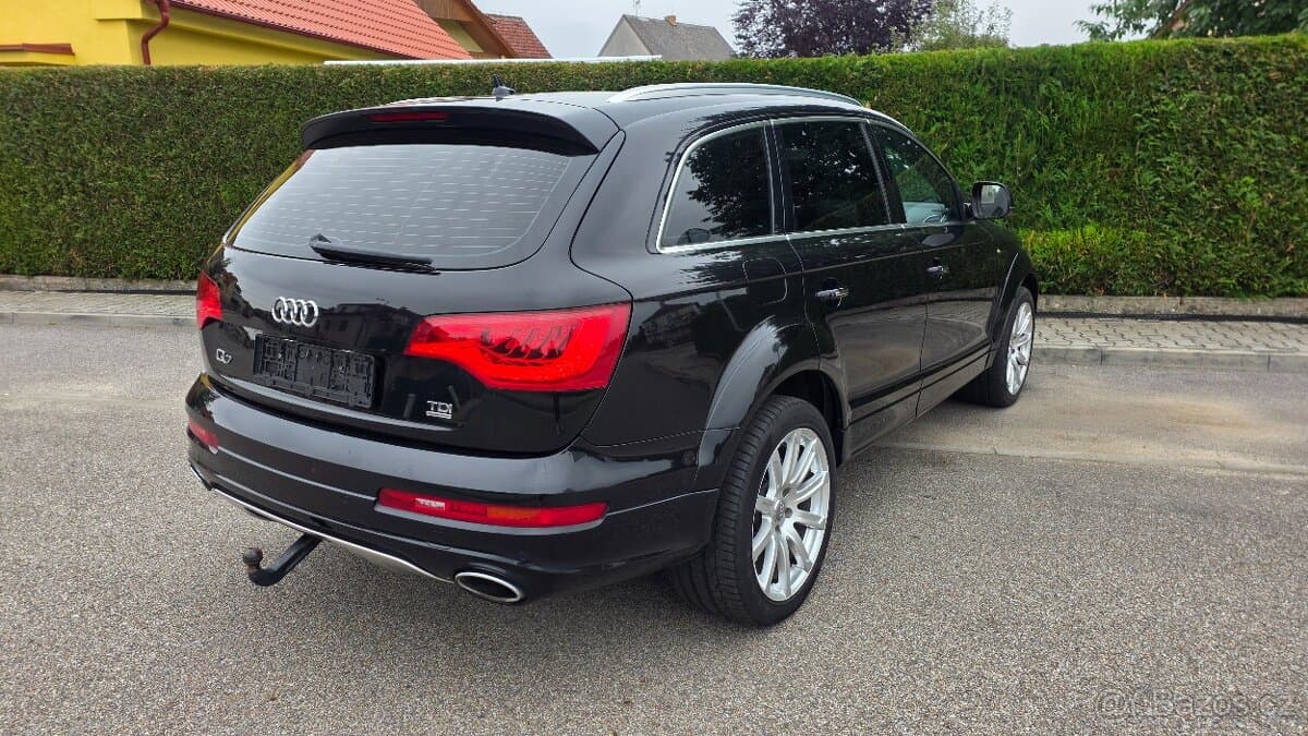 2014 Audi Q7 - 4