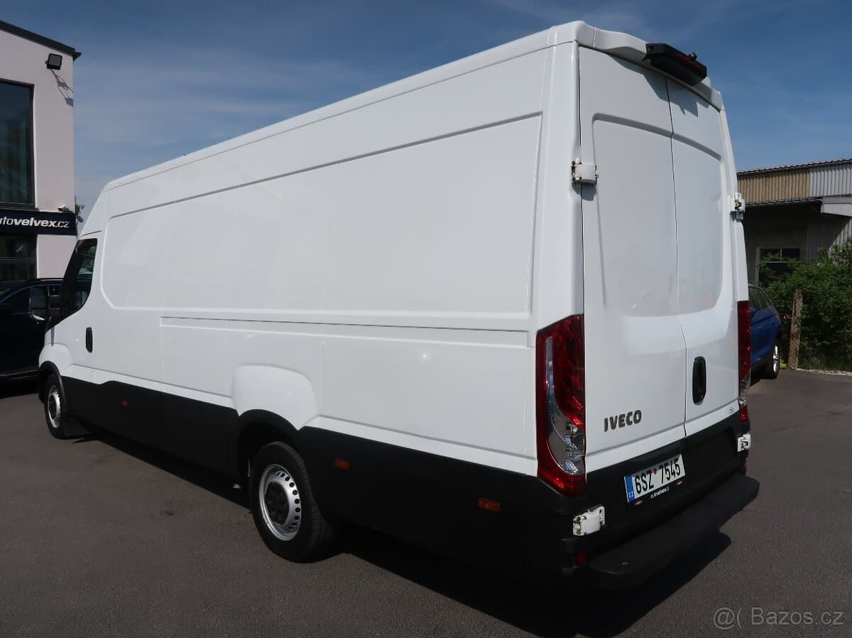 2021 Iveco OSTATNÍ - 4