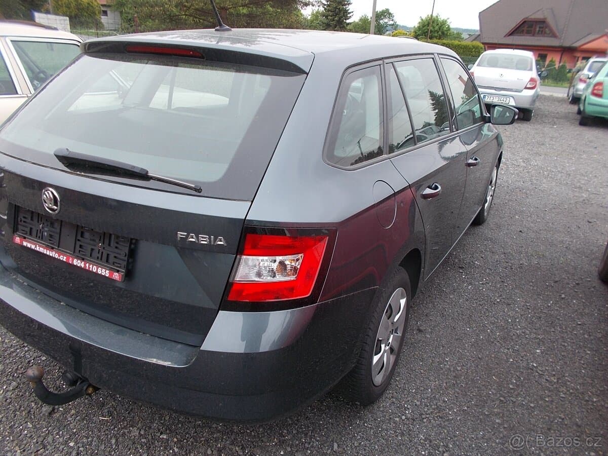 2017 Škoda FABIA - 4