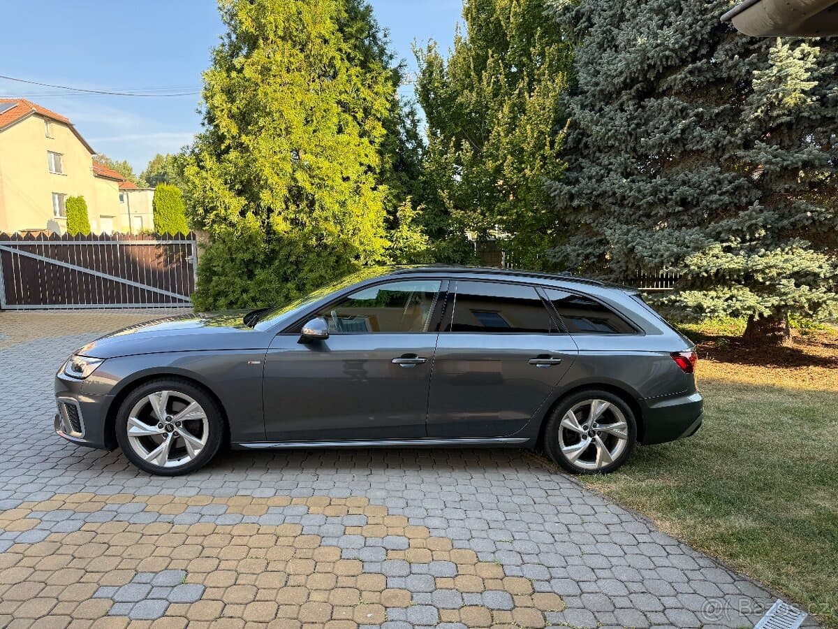 2021 Audi A4 - 4