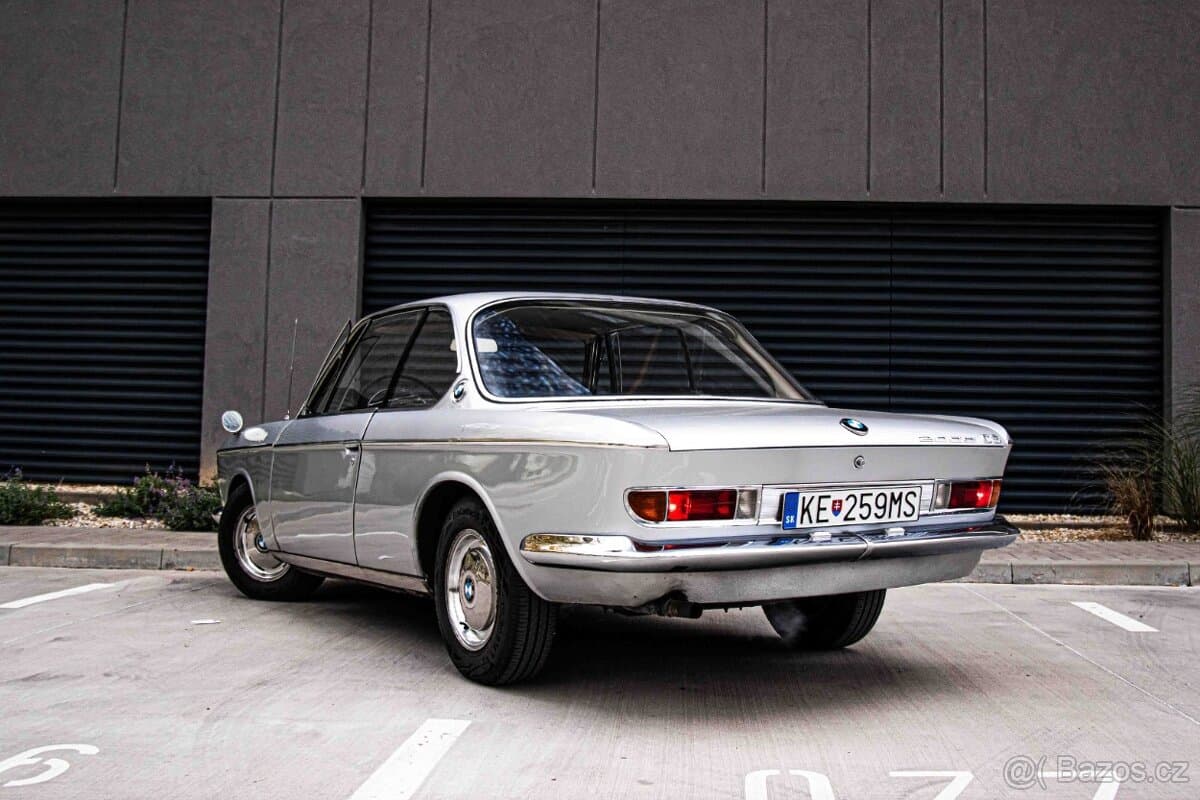1969 BMW OSTATNÍ - 4