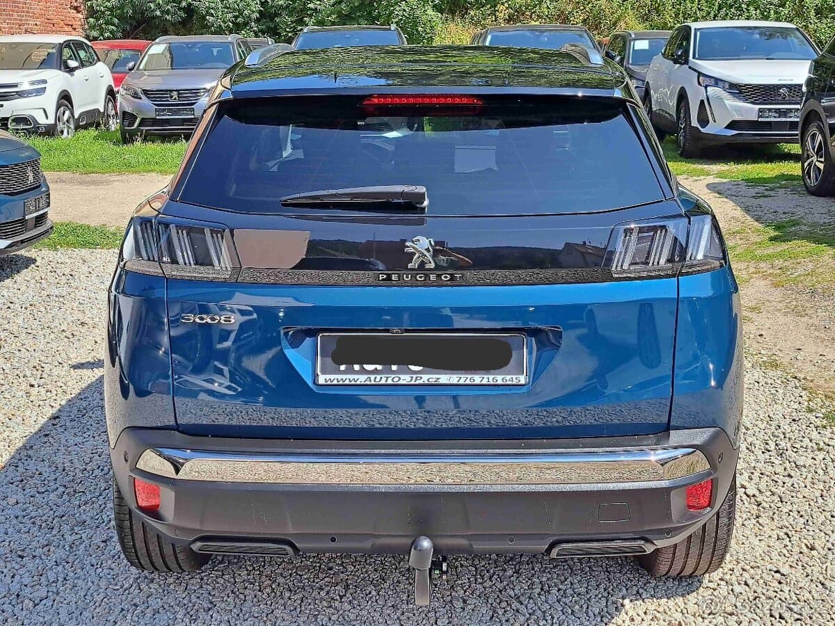 2021 Peugeot 3008 - 4