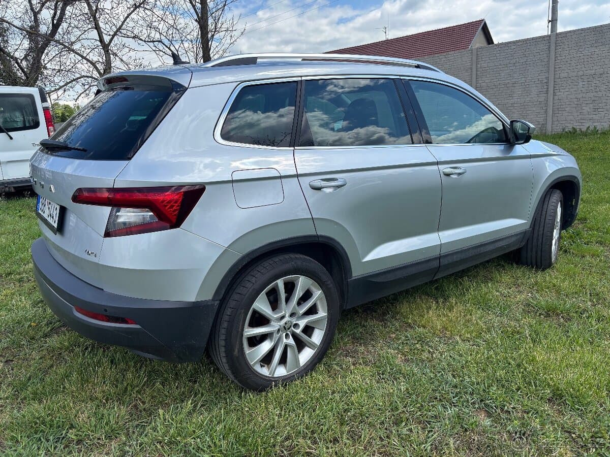 2021 Škoda KAROQ - 4