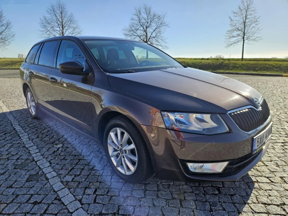 2015 Škoda OCTAVIA - 4
