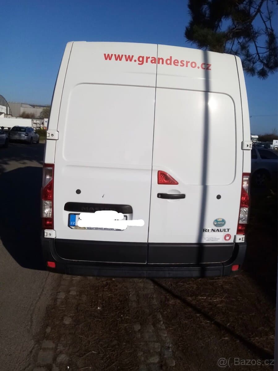 2017 Renault MASTER - 4