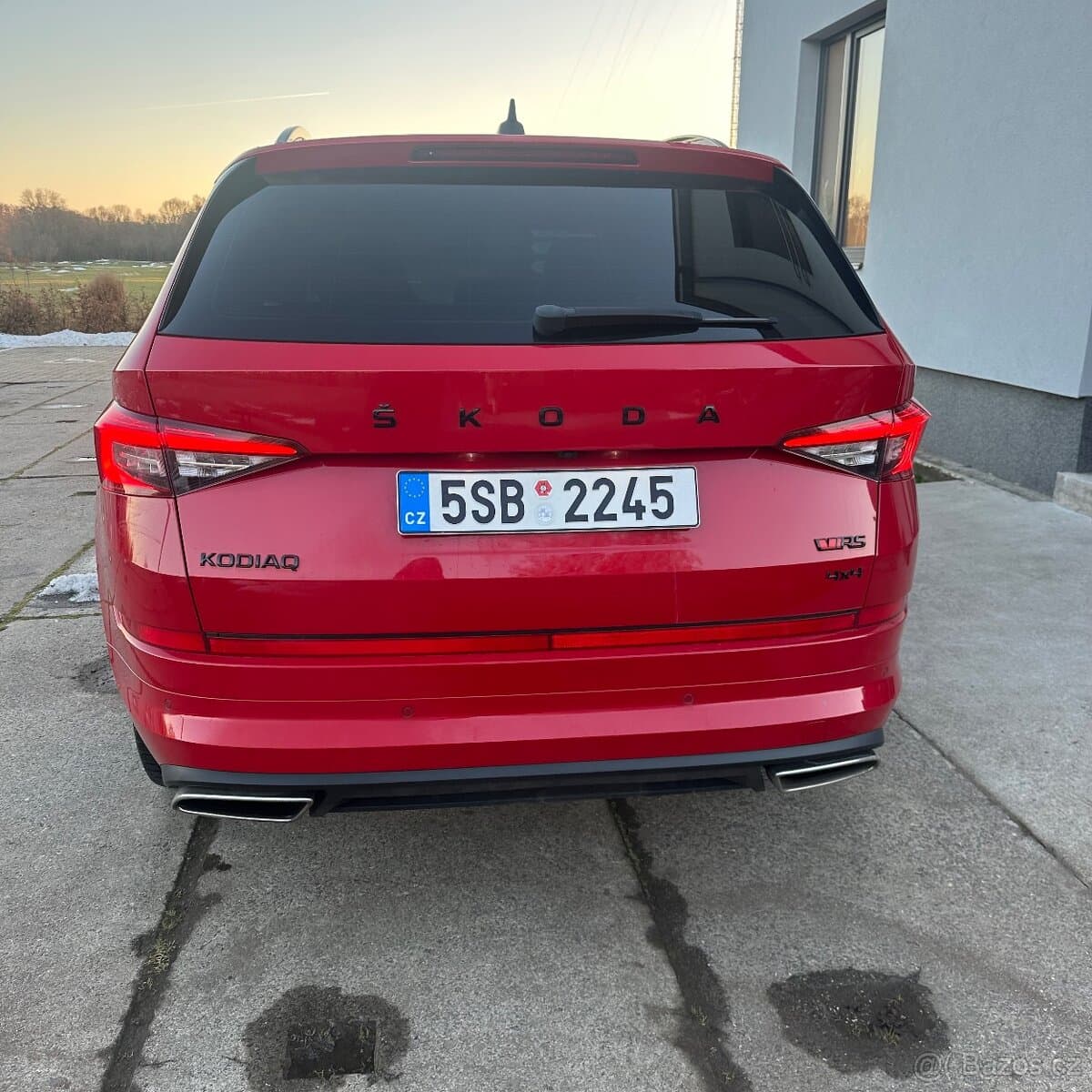 2020 Škoda KODIAQ - 4
