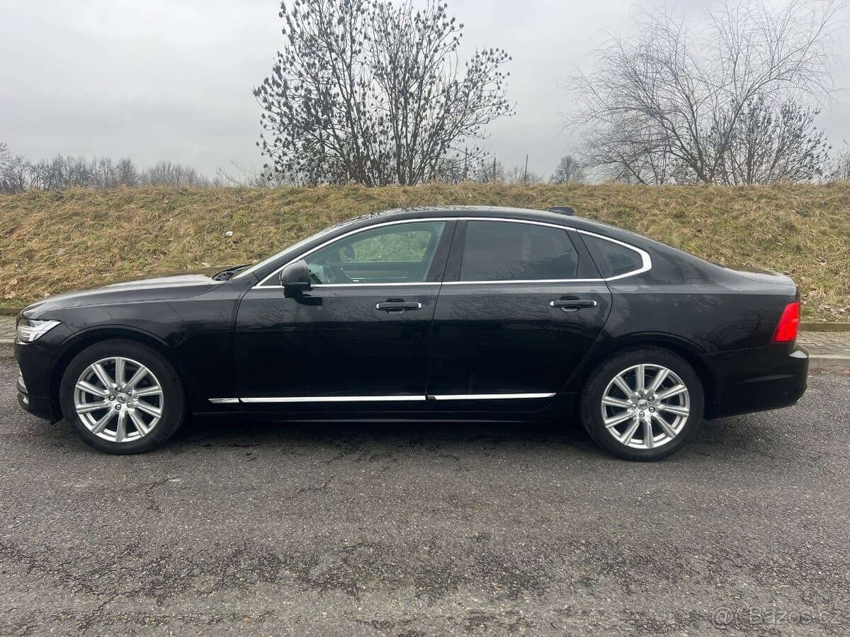 2018 Volvo S90 - 4