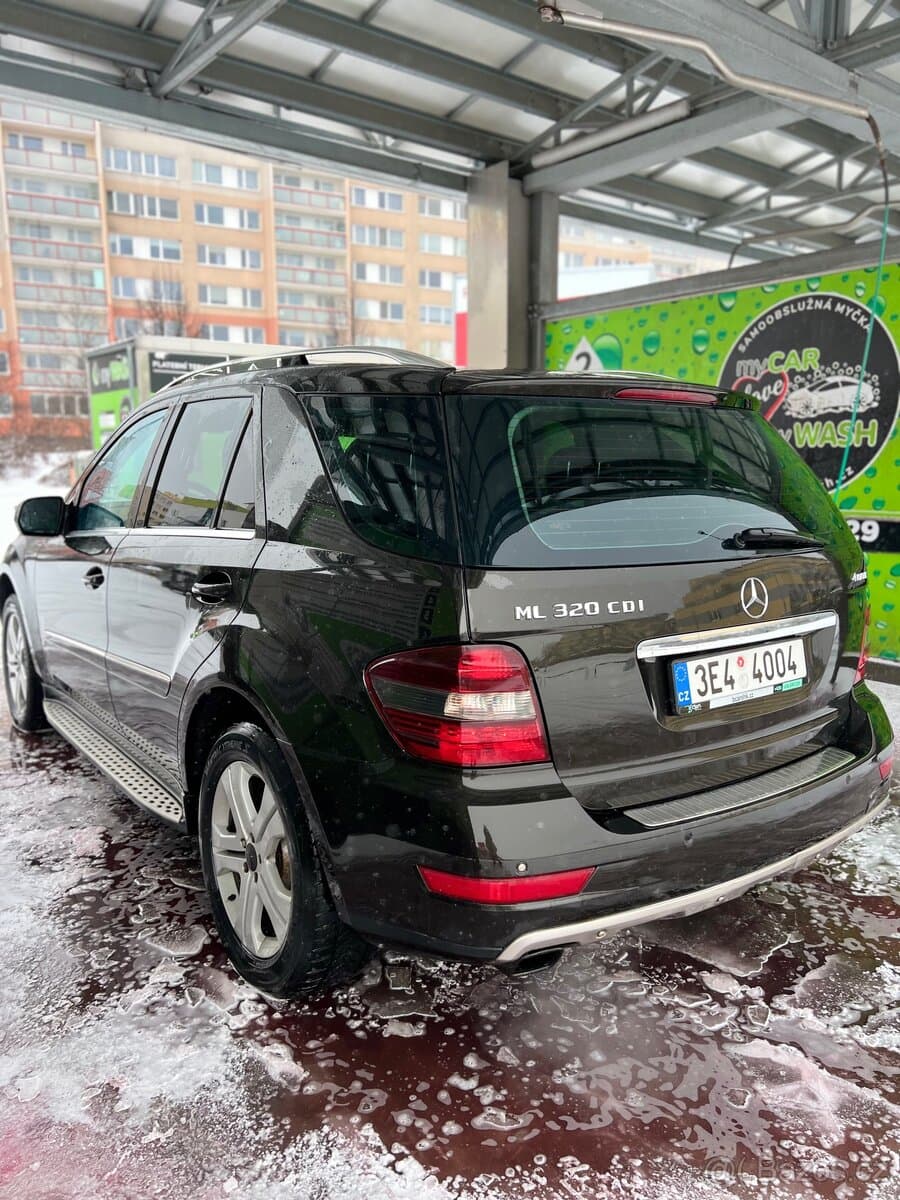 2008 Mercedes-Benz M-CLASS - 4