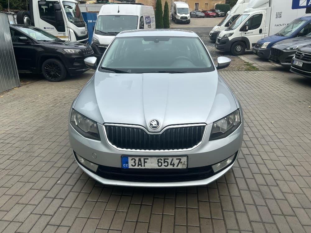 2013 Škoda OCTAVIA - 4