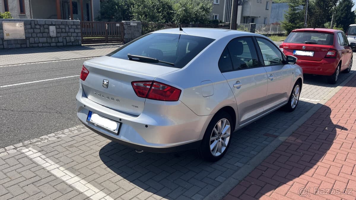 2014 Seat TOLEDO - 4