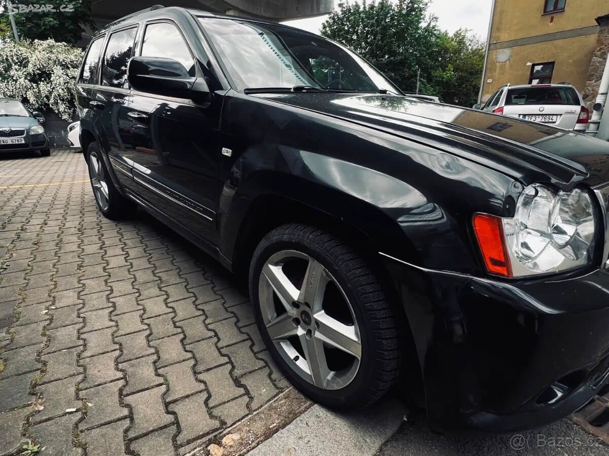 2007 Jeep CHEROKEE - 4