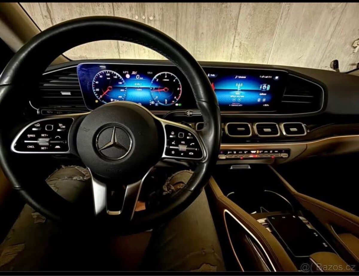 2021 Mercedes-Benz GL - 4