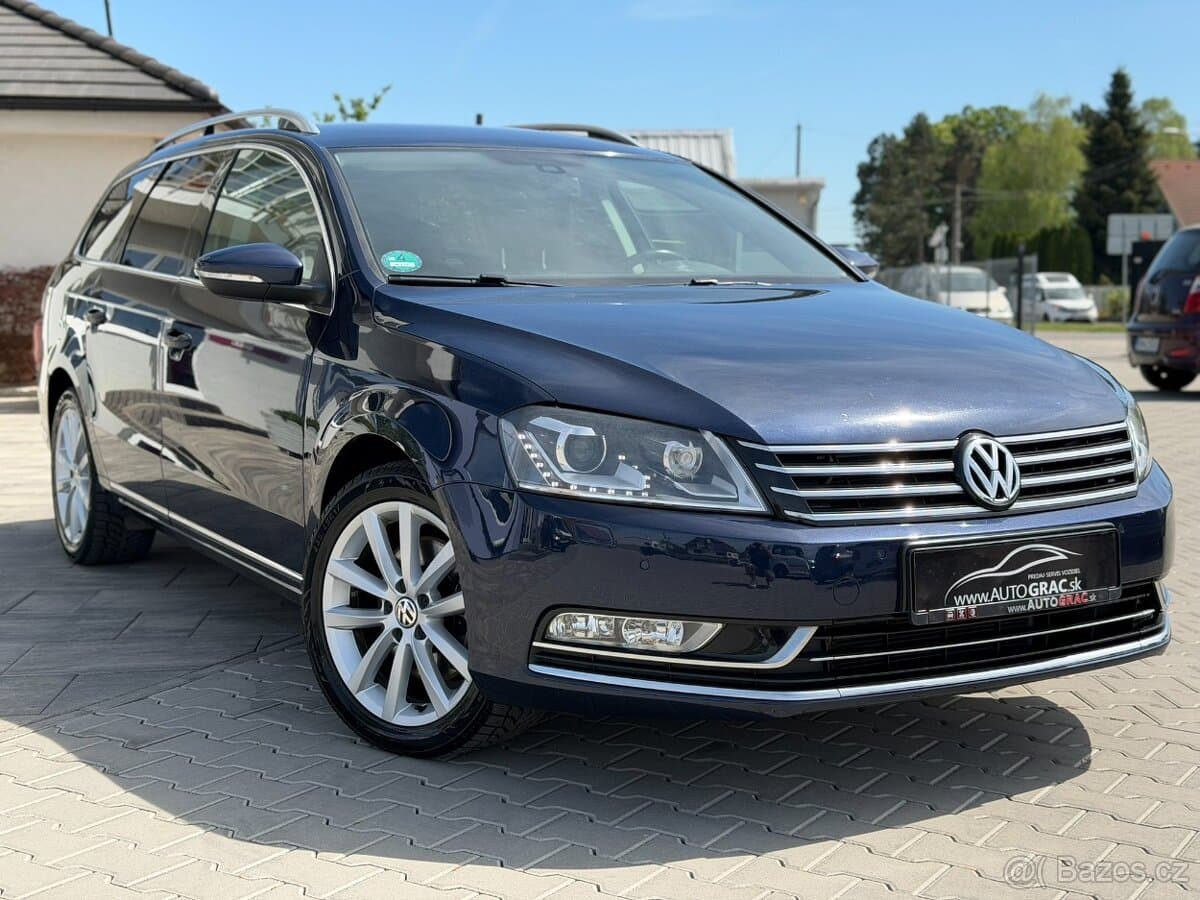 2013 Volkswagen PASSAT - 4