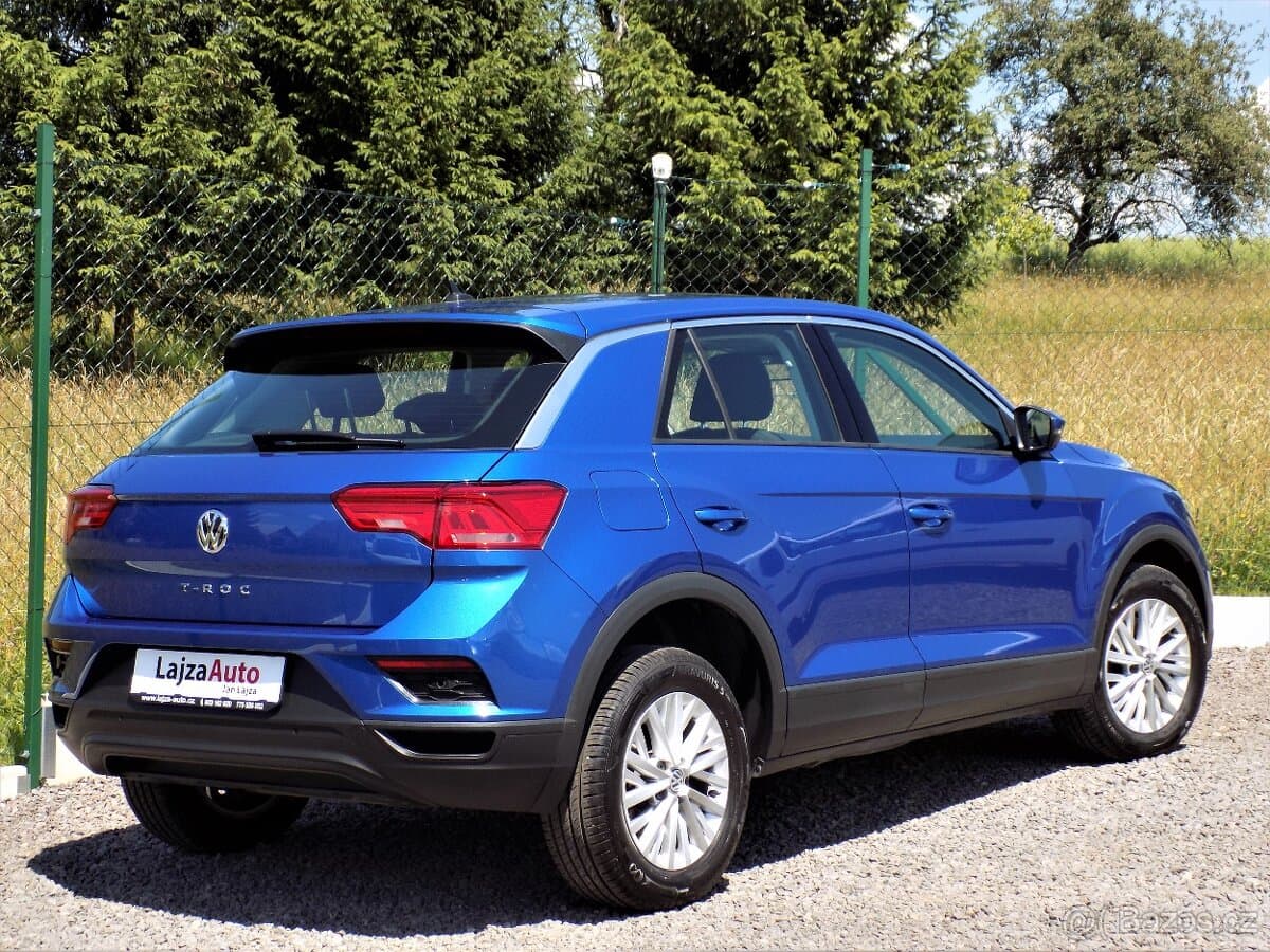 2018 Volkswagen T-ROC - 4