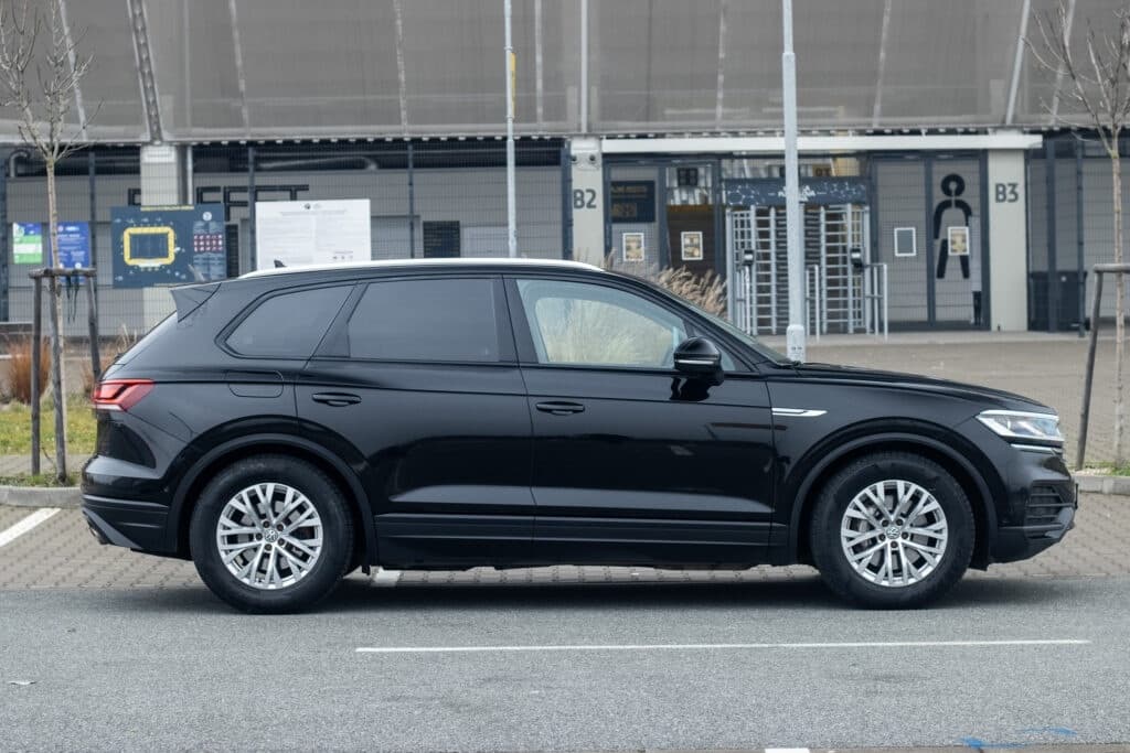 2020 Volkswagen TOUAREG - 4