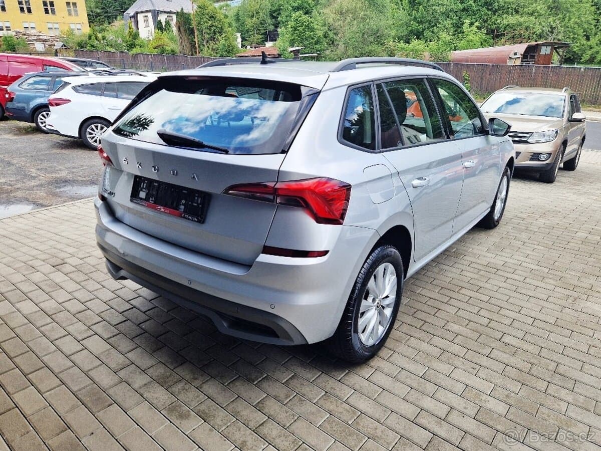 2021 Škoda KAMIQ - 4