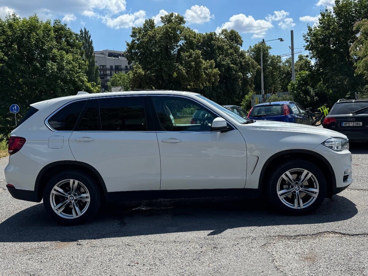 2015 BMW X5 - 4