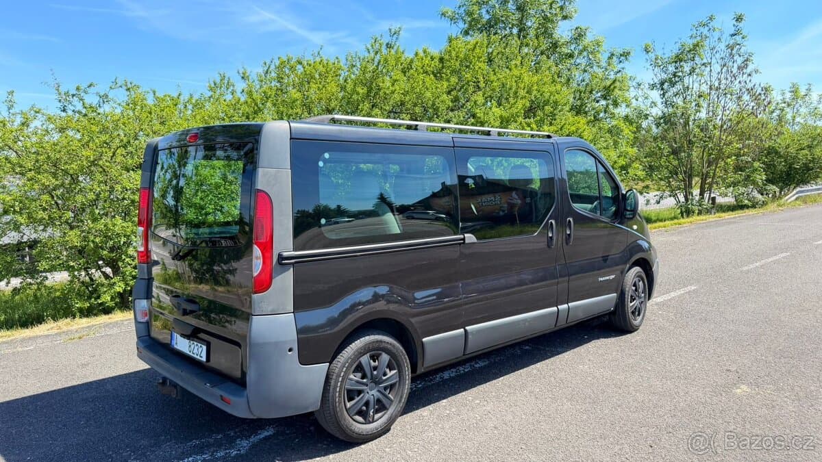 2010 Renault TRAFIC - 4