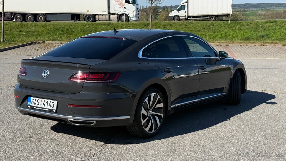 2018 Volkswagen ARTEON - 4