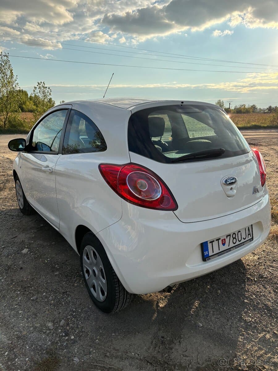 2016 Ford KA+ - 4