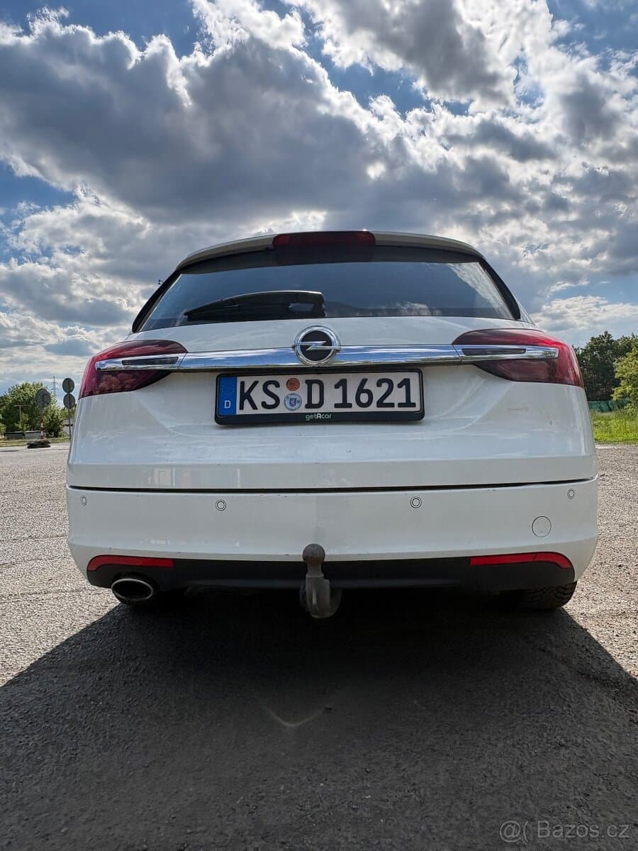 2016 Opel INSIGNIA - 4
