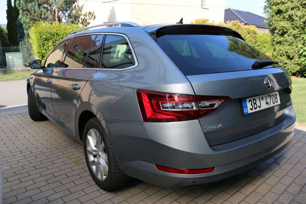 2018 Škoda SUPERB - 4