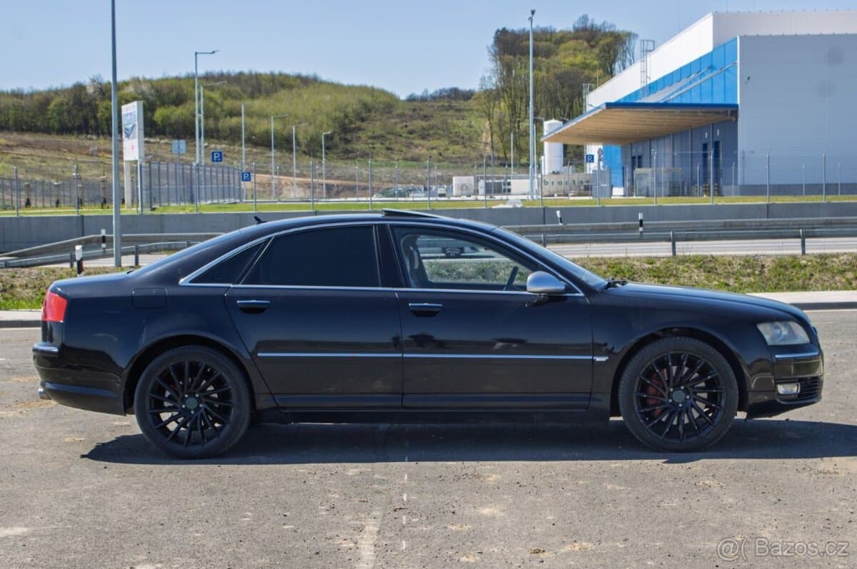 2007 Audi A8 - 4